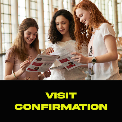 Visit Confirmation