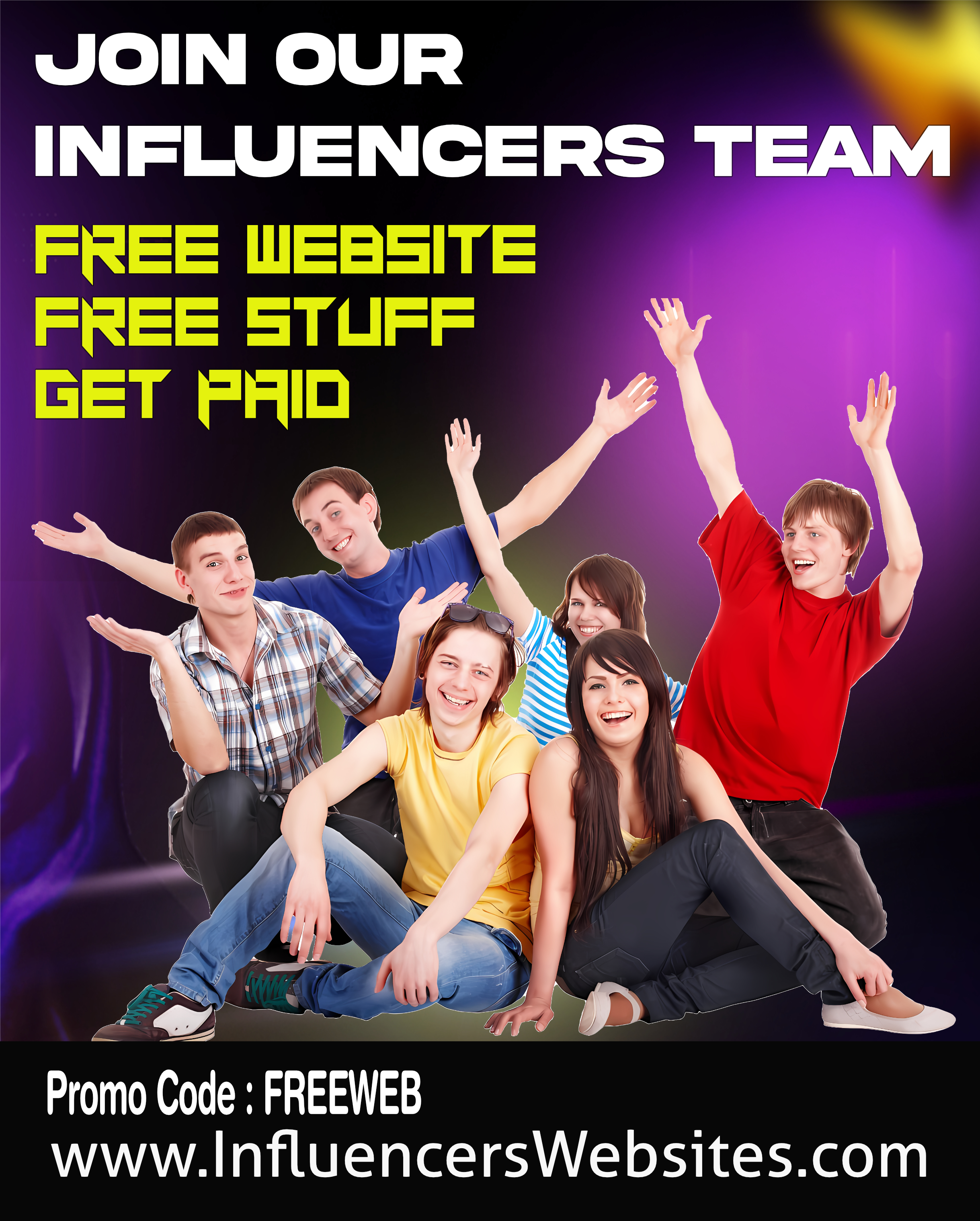 Influencers